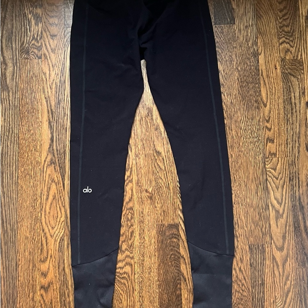 HIGH-WAIST ALOSOFT LOUNGE LEGGING